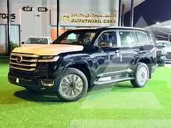 2026 Toyota LAND CRUISER