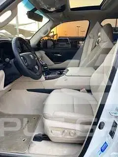 2026 Toyota LAND CRUISER