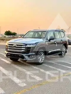 2026 Toyota LAND CRUISER