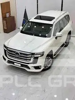 2026 Toyota LAND CRUISER