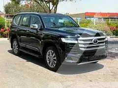 2026 Toyota LAND CRUISER