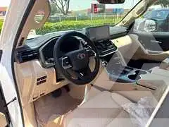 2026 Toyota LAND CRUISER
