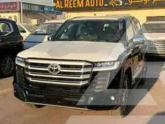 2026 Toyota LAND CRUISER
