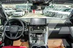 2026 Toyota LAND CRUISER
