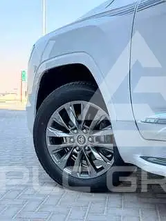 2026 Toyota LAND CRUISER