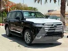 2026 Toyota LAND CRUISER