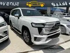 2026 Toyota LAND CRUISER
