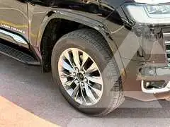 2026 Toyota LAND CRUISER