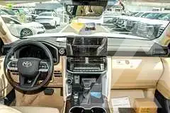 2026 Toyota LAND CRUISER