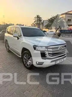 2026 Toyota LAND CRUISER