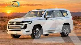 2026 Toyota LAND CRUISER