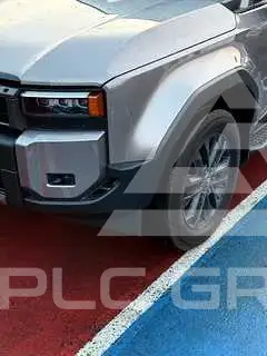 2026 Toyota LAND CRUISER