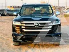 2026 Toyota LAND CRUISER