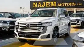 2026 Toyota LAND CRUISER