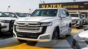 2026 Toyota LAND CRUISER