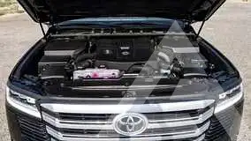 2026 Toyota LAND CRUISER