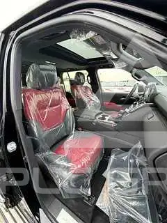 2026 Toyota LAND CRUISER