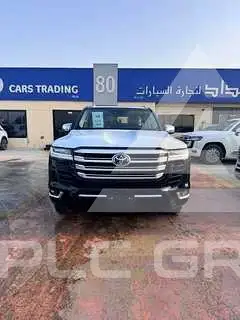 2026 Toyota LAND CRUISER