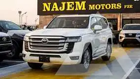 2026 Toyota LAND CRUISER