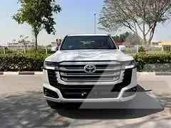 2026 Toyota LAND CRUISER
