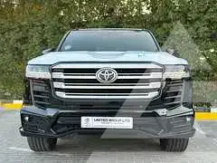 2026 Toyota LAND CRUISER