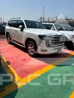 2026 Toyota LAND CRUISER