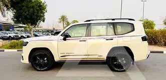 2026 Toyota LAND CRUISER