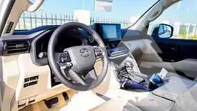 2026 Toyota LAND CRUISER