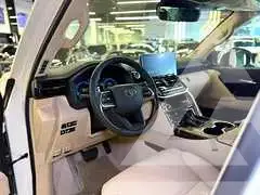 2026 Toyota LAND CRUISER