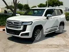 2026 Toyota LAND CRUISER