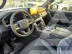 2026 Toyota LAND CRUISER