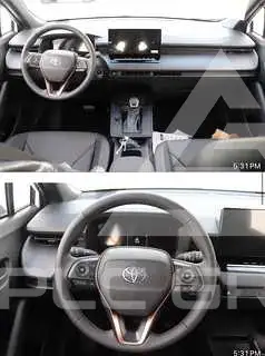 2026 Toyota COROLLA