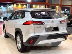 2026 Toyota COROLLA
