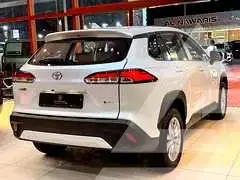 2026 Toyota COROLLA