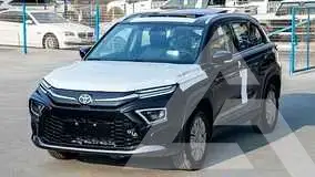 2026 Toyota Urban Cruiser