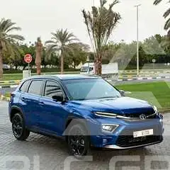2026 Toyota Urban Cruiser