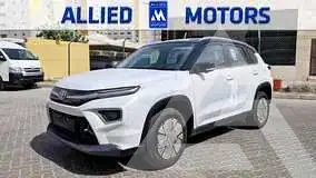 2026 Toyota Urban Cruiser