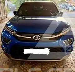 2026 Toyota Urban Cruiser