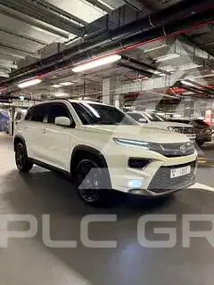 2026 Toyota Urban Cruiser