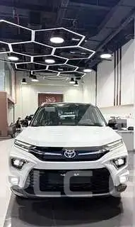 2026 Toyota Urban Cruiser