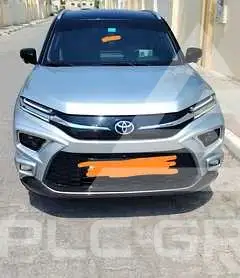 2026 Toyota Urban Cruiser
