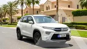 2026 Toyota Urban Cruiser