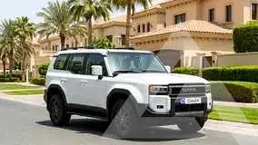2026 Toyota Prado