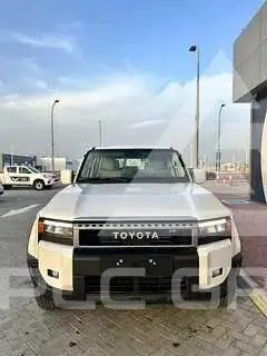2026 Toyota Prado