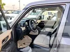 2026 Toyota Prado