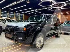 2026 Toyota Prado