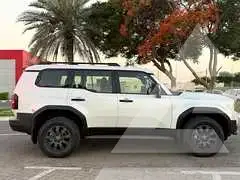 2026 Toyota Prado