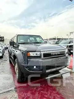 2026 Toyota Prado