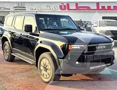 2026 Toyota Prado