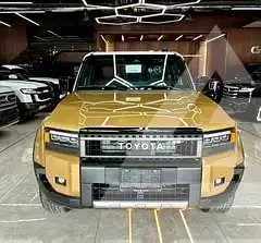 2026 Toyota Prado